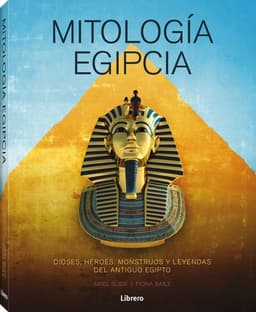 Mitologia Egipcia de Editorial Librero