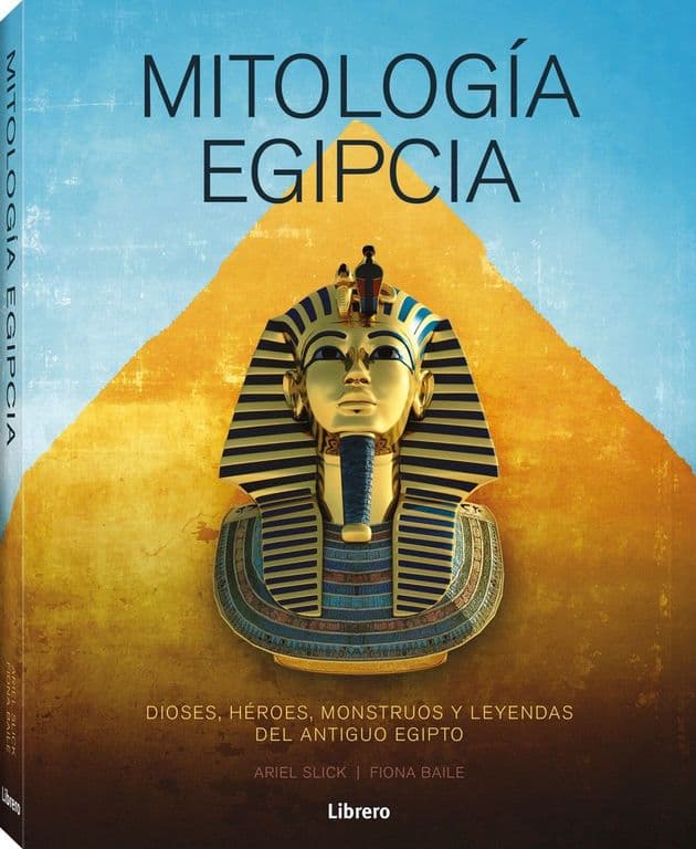 Mitologia Egipcia de Editorial Librero