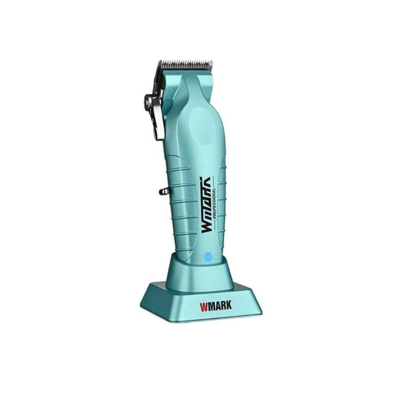 Cortadora de Pelo Azul Profesional NG 133 8000RPM