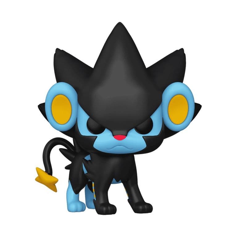 Pop Pokemon Luxray 956