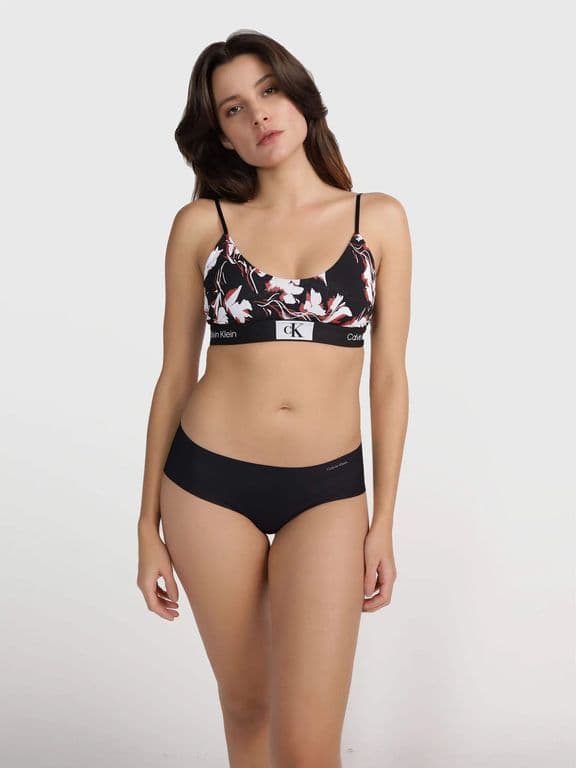 Bralette 1996 Unlined Multicolor Multicolor S
