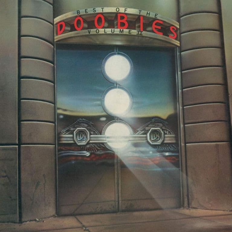 DOOBIE BROTHERS - BEST OF VOL2 - VINILO