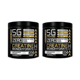 Pack 2 Creatinas Monohidratadas 300gr C/u -
