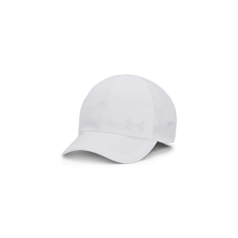 Jockey ajustable UA Launch mujer Blanco Blanco TALLA UNICA