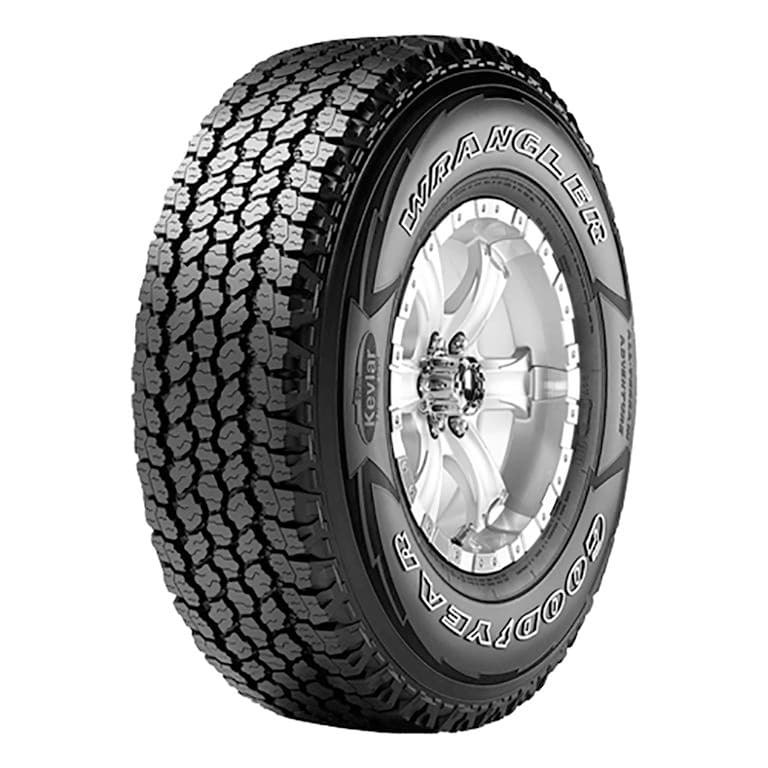 NEUMATICO 255/65 R19 114H WRANGLER AT ADVENTURE
