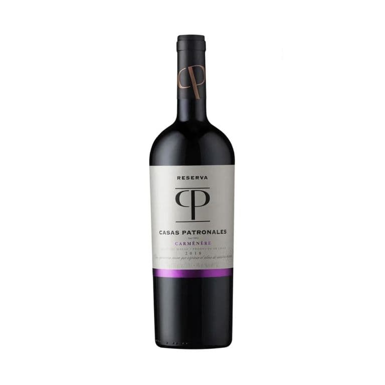 Vino Reserva Carmenere 750cc