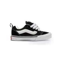 Zapatilla Urbana Nino Knu Skool Negro Negro 27