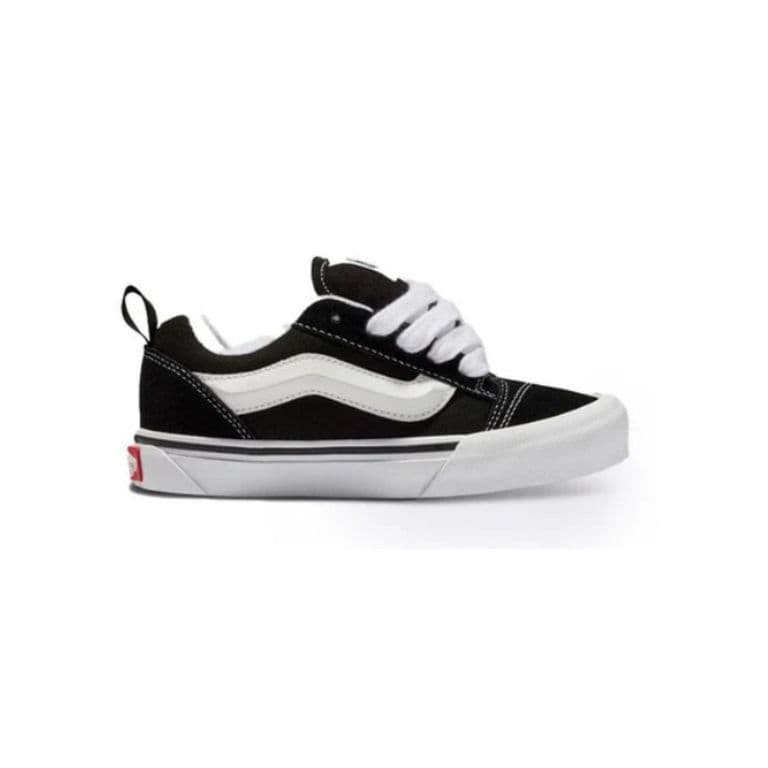 Zapatilla Urbana Nino Knu Skool Negro Negro 27