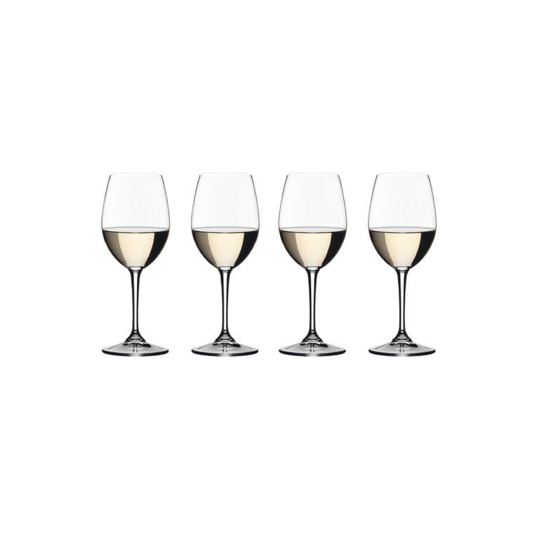 VIVANT SET 4 COPAS VINO BLANCO