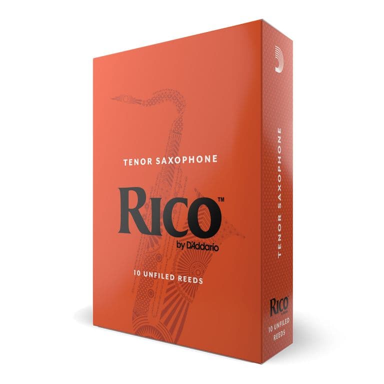 Canas Saxo Tenor 2.0 pack 10 Rico RKA1020