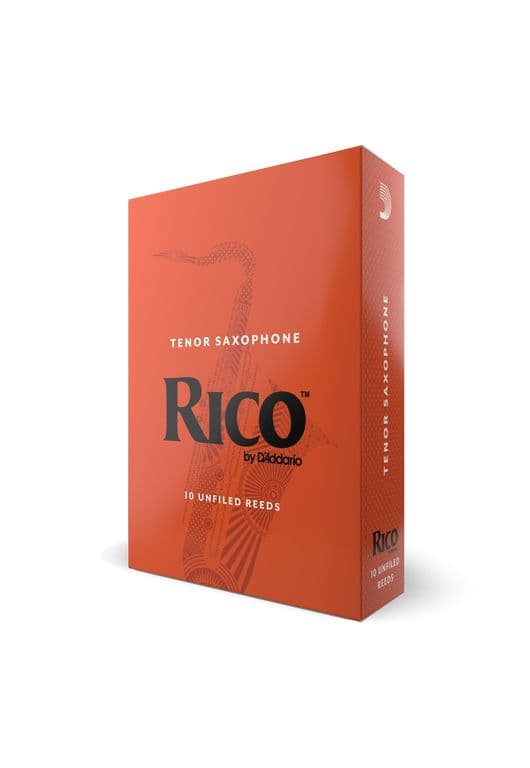 Cana Saxo Tenor 2.5 pack 10 Rico RKA1025
