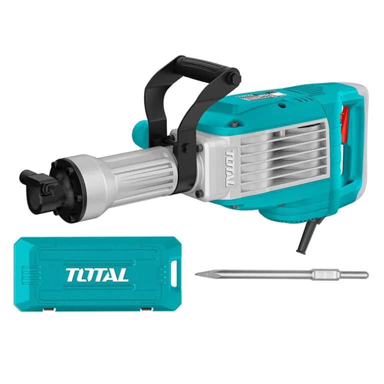 Cango Martillo Demoledor Electrico 1700w Total Th217068