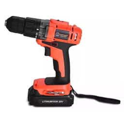 Taladro Atornillador 20v Bat+ Carg Tk-827.