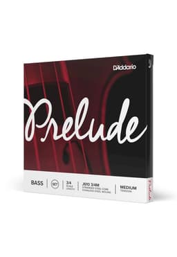 Set Cuerdas Contrabajo 3/4 Prelude J610 3/4M