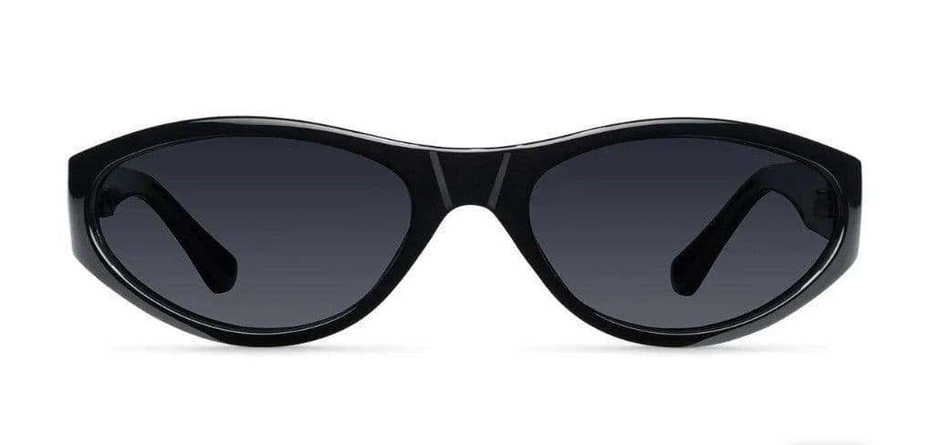 LENTES DE SOL POLARIZADOS - BRON ALL BLACK. Negro TALLA UNICA