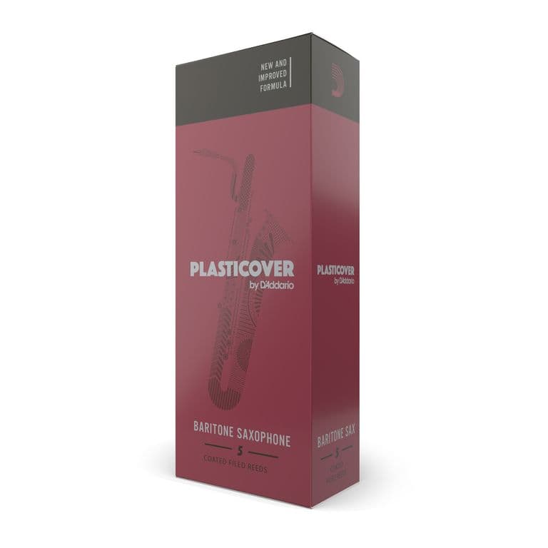Cana Saxo Baritono 3.0 Plasticover pack 5