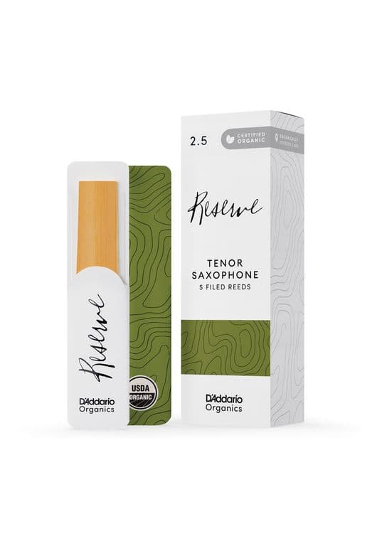 Canas Saxo Tenor 2.5 Organi Reserve Pack 5 ODKR0525