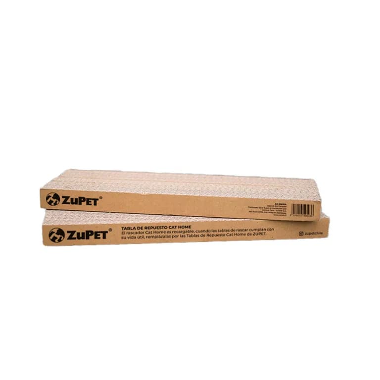 Pack 2 Tablas Repuesto para Rascador Cat Home