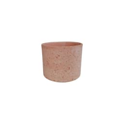 Maceta Mini Luna 11cm Terracota