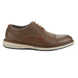 Zapato Hombre 6151 Kingston Cafe Casual Cafe 40