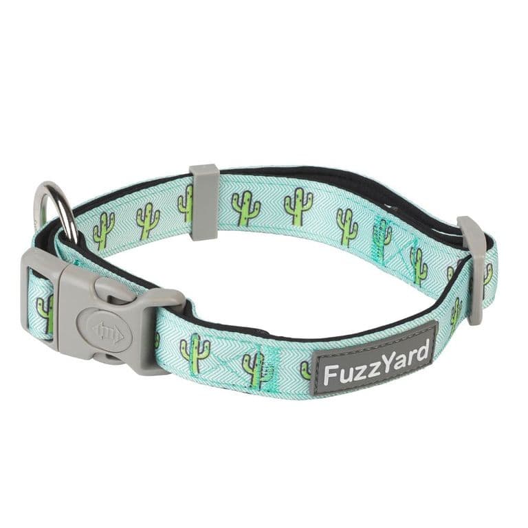 Collar Fuzzyard para perros TUCSON S (25-32 cm)