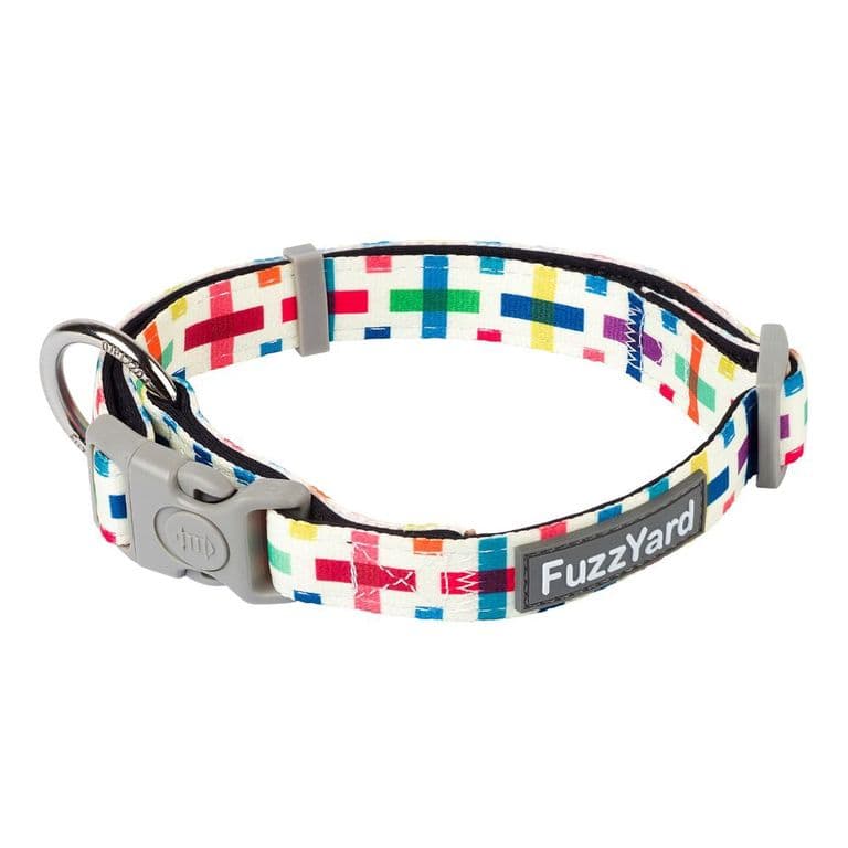 Collar Fuzzyard para perros JENGA L (50-65 cm)