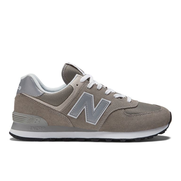 Zapatillas 574 Hombre Gris Adulto Verde 39