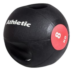 Balon Medicinal 8kg Doble Agarre