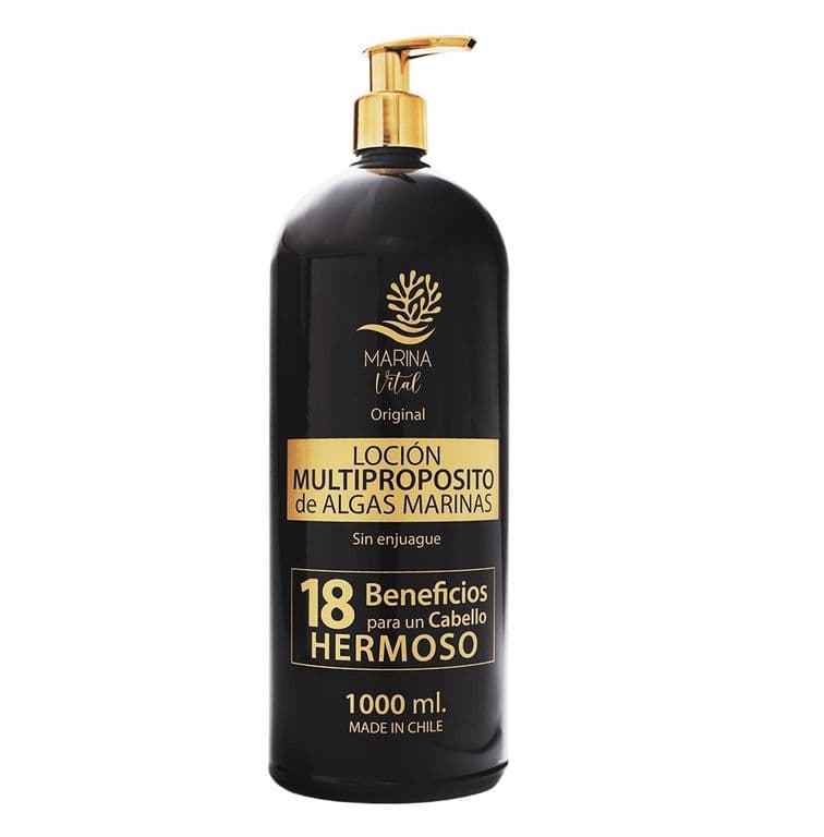 Locion Marina 18 Beneficios 1000ml