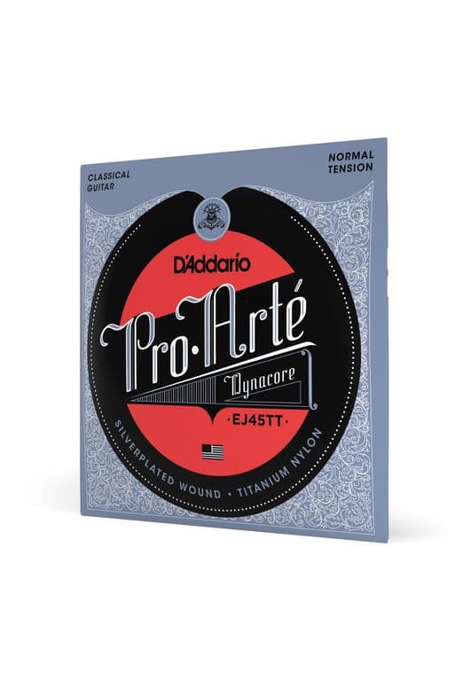 Set Cuerdas Nylon Pro-Arte Dynacore EJ45TT