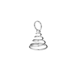 GANCHO IDENT DE ALIMENTOS ACERO INOX ESPIRAL IMAHE