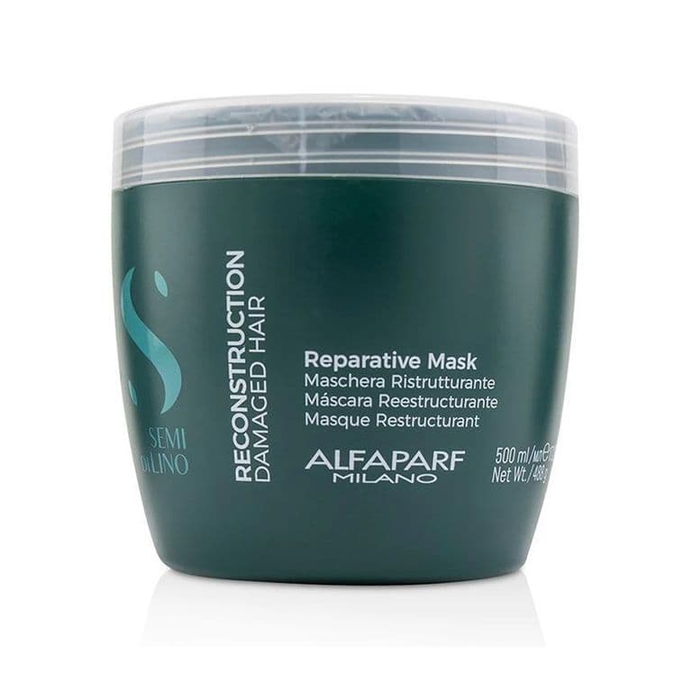 Mascara reparative alfaparf de 500 ml