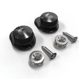 Strap Lock Nickel PW-SLS-02
