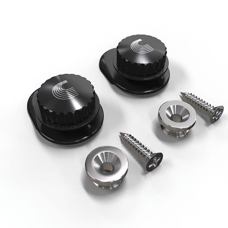 Strap Lock Nickel PW-SLS-02