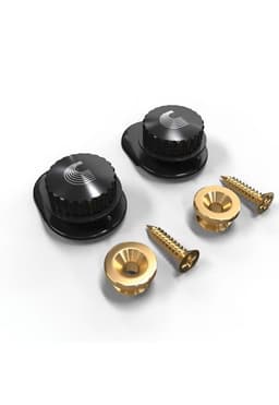 Strap Lock Gold PW-SLS-03