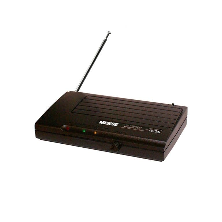 SISTEMA INALAMBRICO DE CINTILLO VHF MK-1400