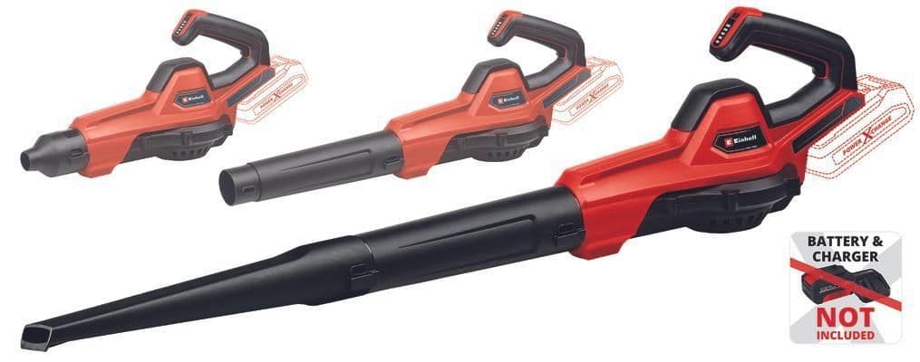 SOPLADORA INALAMBRICA 18V GE-UB 18250 LI SOLO
