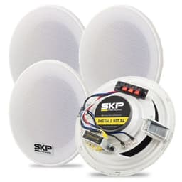 Kit 4 Parlantes de Techo Install KIT 4