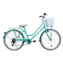 BICICLETA ARO 26 PASEO TURQUESA
