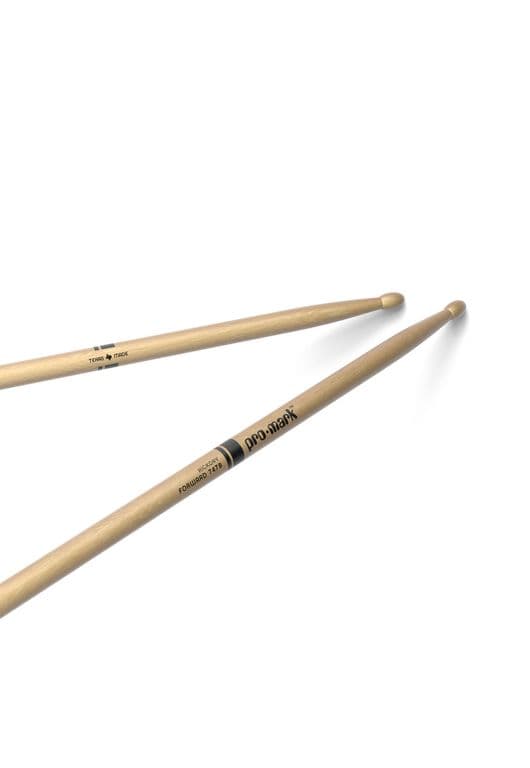 Baquetas 74 7B Madera Hickory Forward Pro Mark
