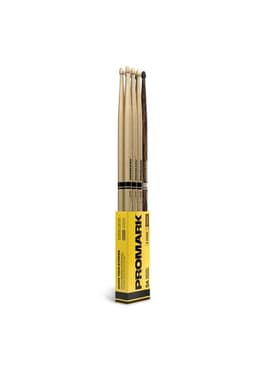 Baquetas 5A Madera Hickory FG 4P Pro Mark