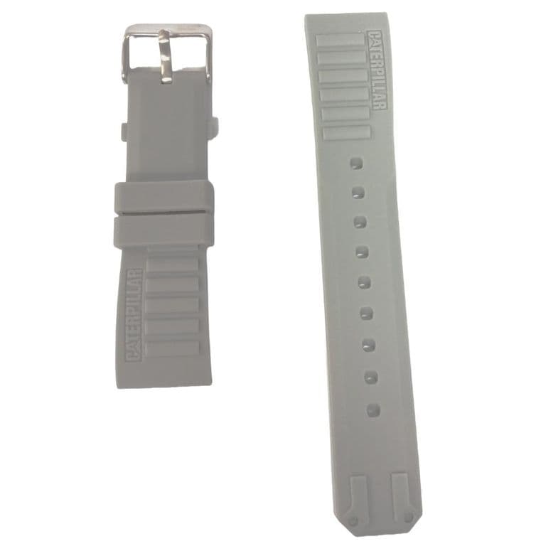 Correa Pulsera Caterpillar Hombre Lk-25 Gris Verde TALLA UNICA
