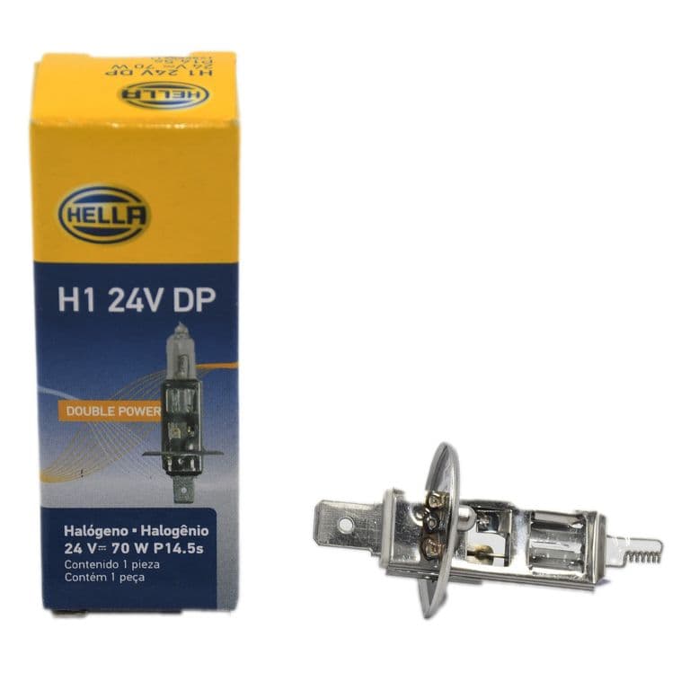 Ampolleta H1 24 Volts/70 Watts -