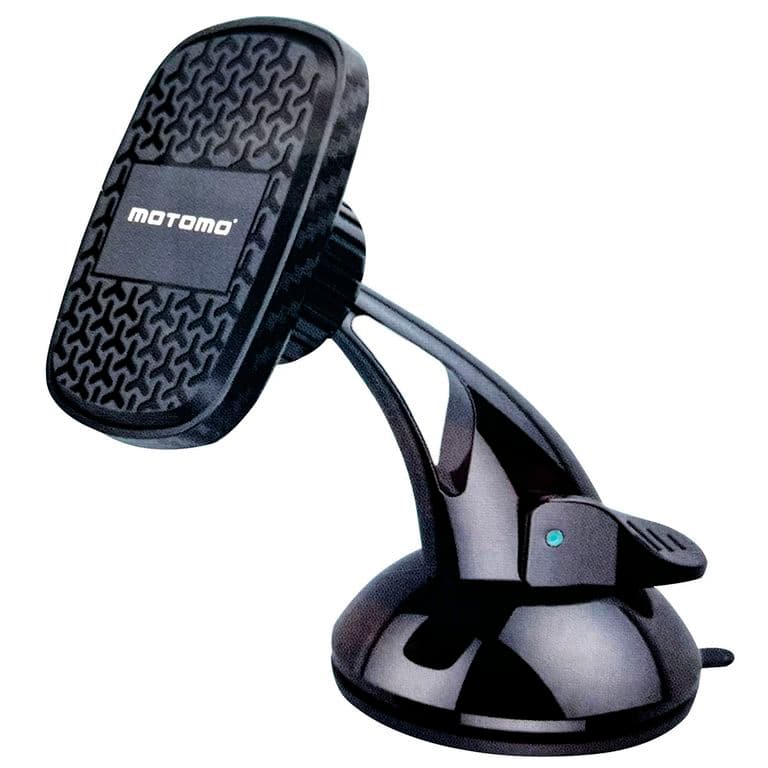 Soporte Para Auto Imantado Y Base Adhesiva Para Tablero