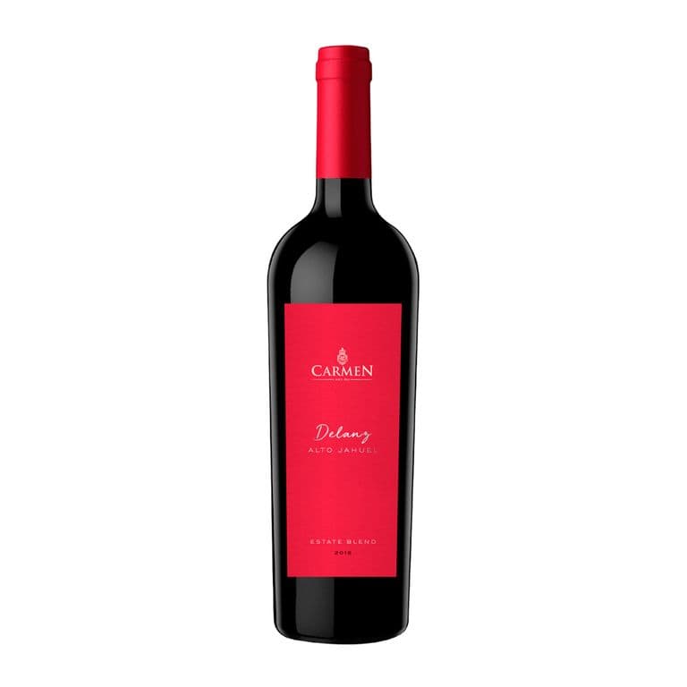 Vino Delanz Apalta Estate Blend 750cc