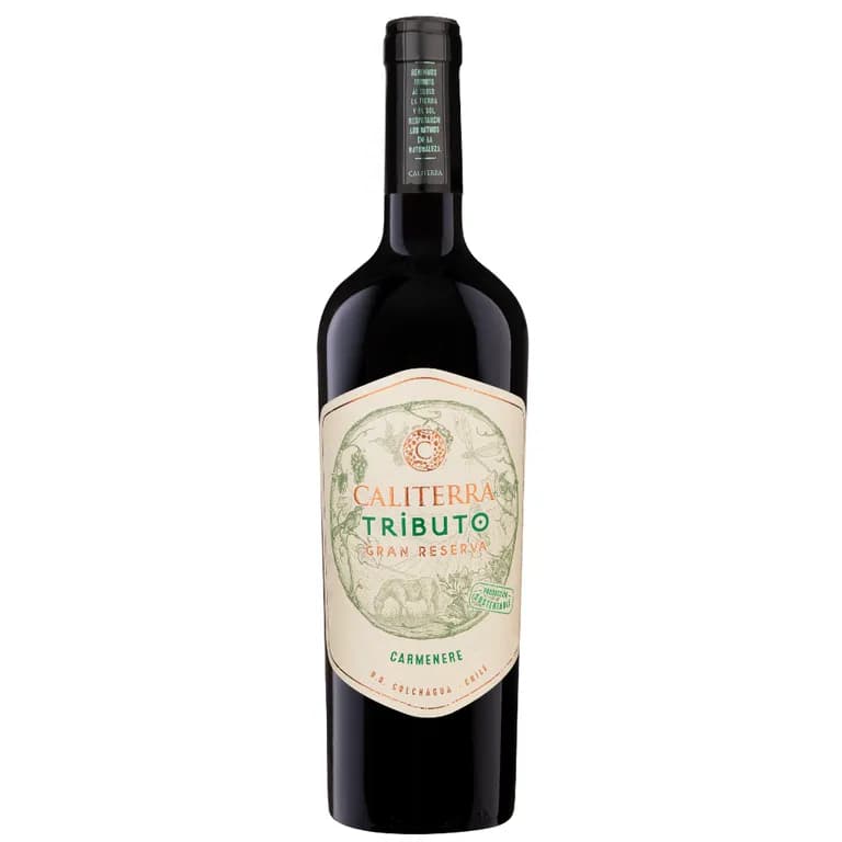 Vino Tributo Syrah 750cc