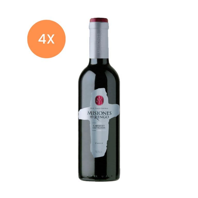 4x Vino Varietal Cabernet Sauvignon 375cc