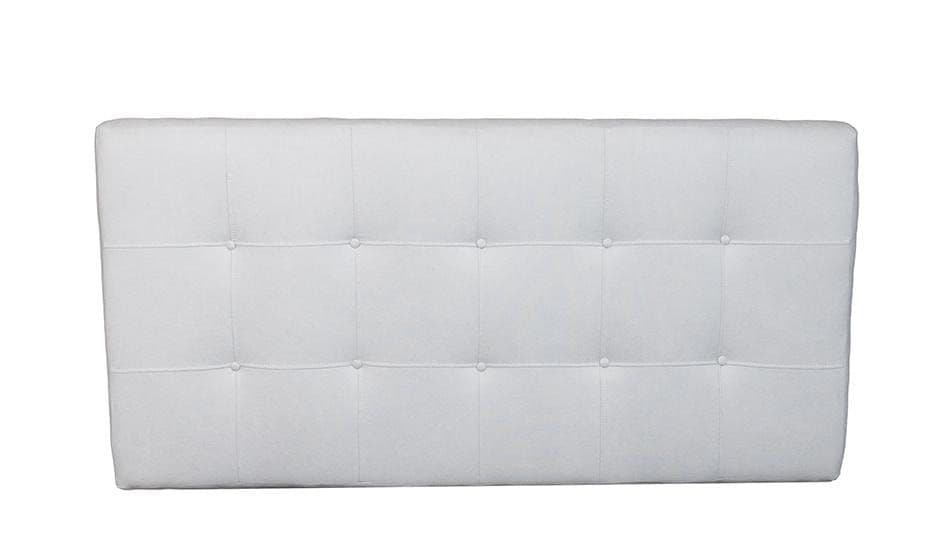 RESPALDO KING LINO GRIS
