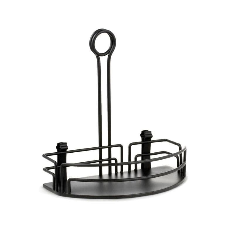 PORTACONDIMENTOS SEMICIRCULAR 21 CM