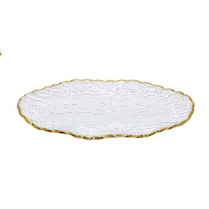 Centro Mesa 38 Cm Frederick Gold